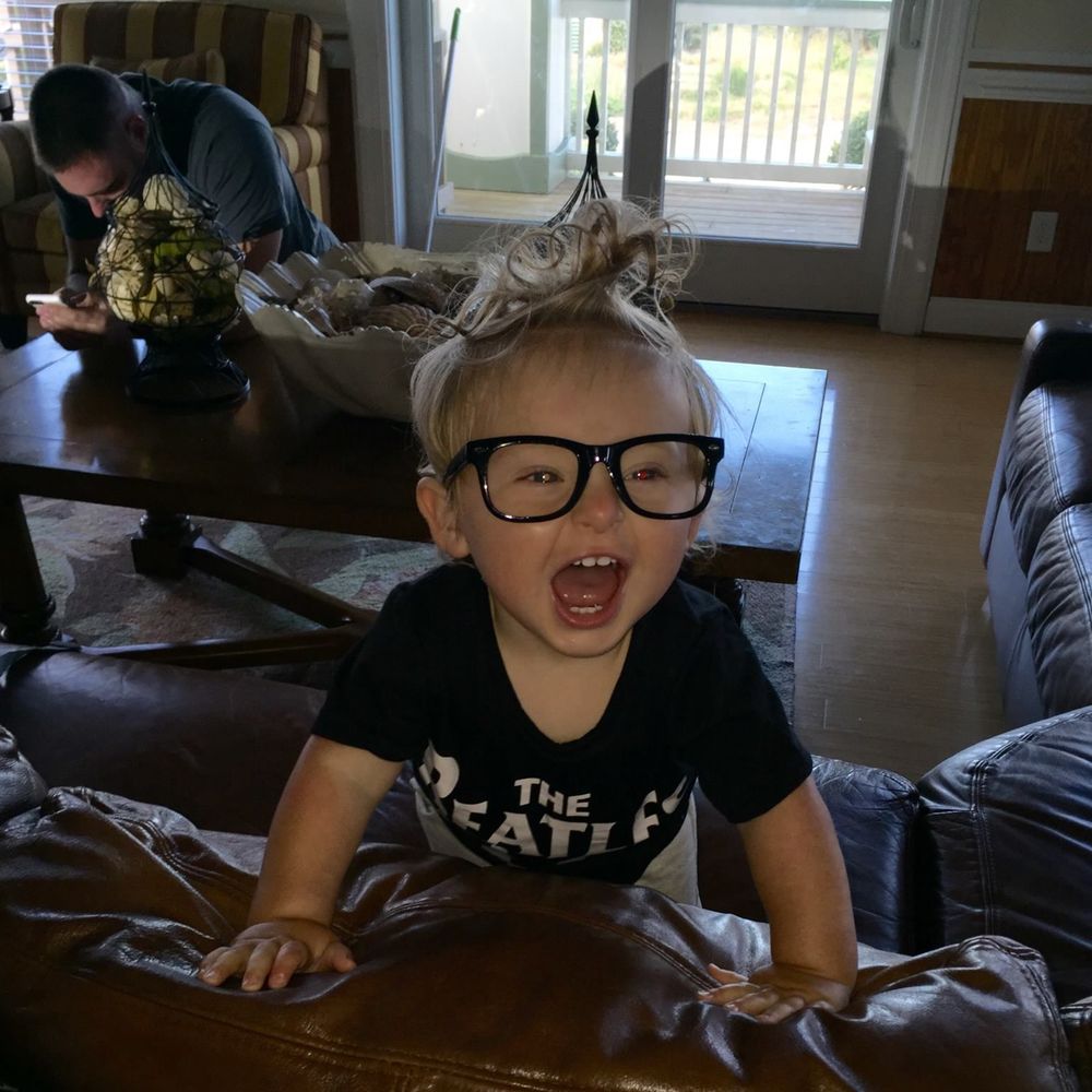 Meet your Posher, Samantha