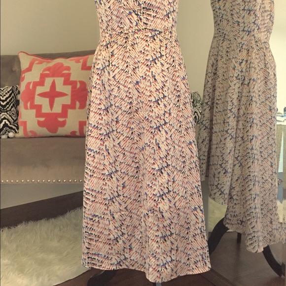 NWT The Limited hi-low dress - Picture 3 of 3