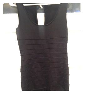 BeBe little black dress