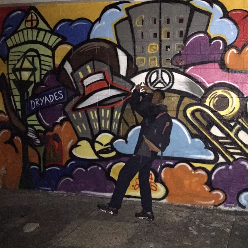 Meet your Posher, Jermaine