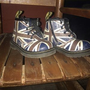 Toddler Dr Martens Brooklee