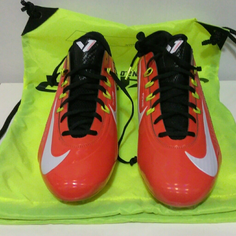 Nike Vapor Carbon Elite 2014 Orange Flash White