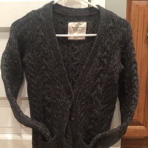 Abercrombie Cardigan