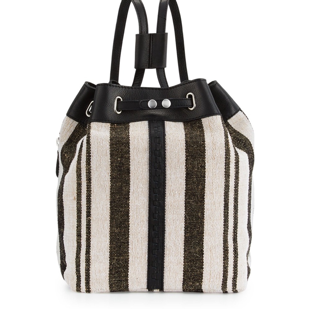 Anthropologie Kelsi Dagger Dusen Backpack - Picture 2 of 4