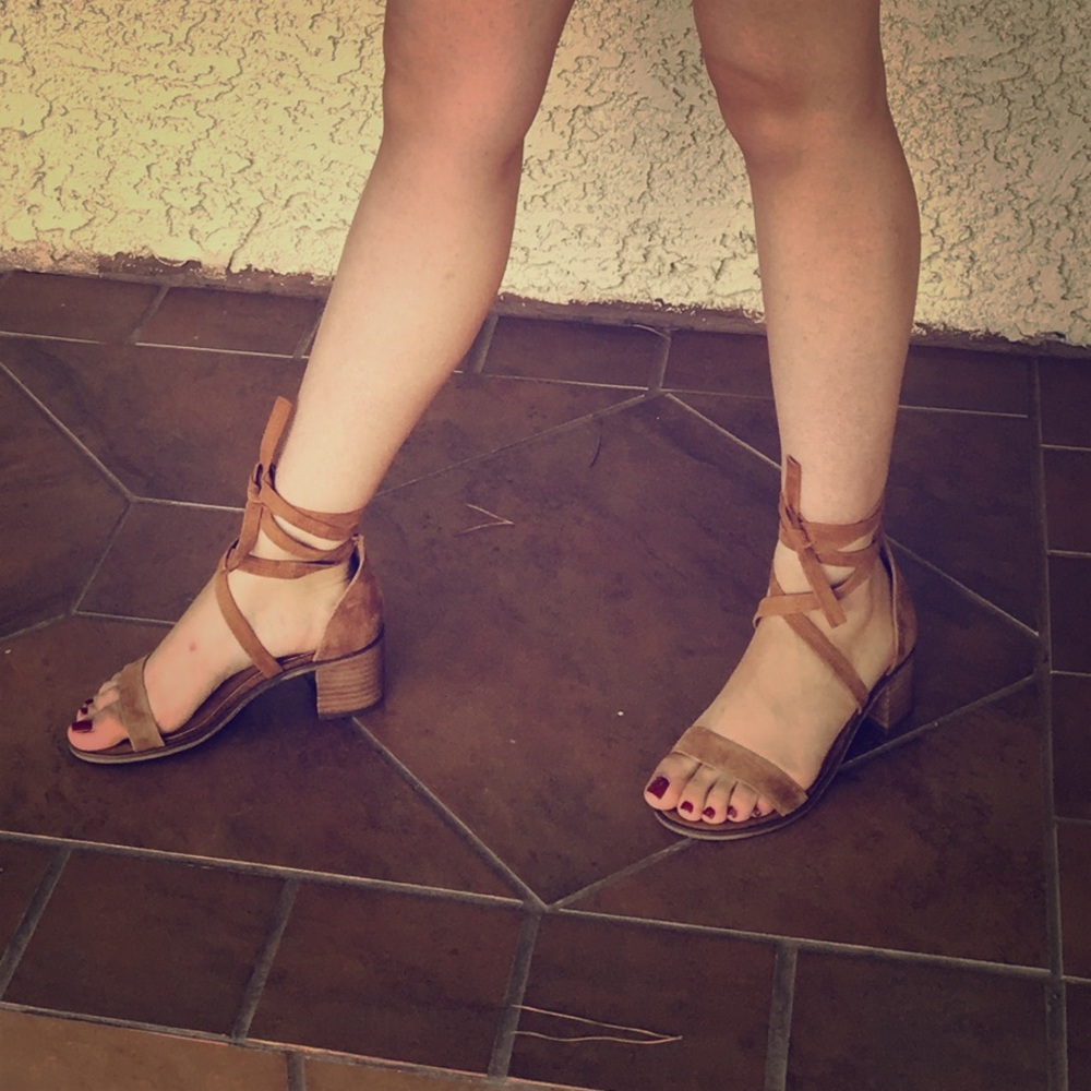 Steve Madden sandals