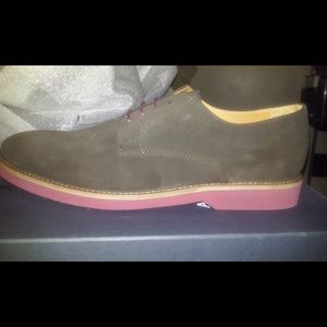 Fancy shoes, designer jeans wears