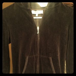 Velour Juicy Couture Sweatshirt