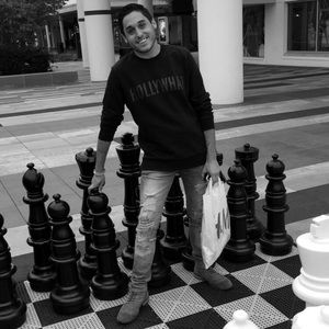 Meet your Posher, Michael