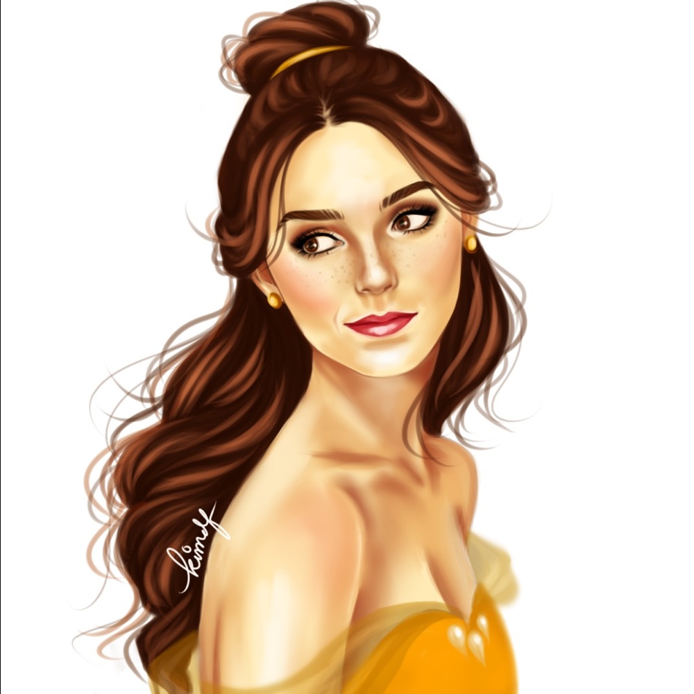 Meet your Posher, Belle