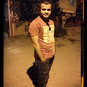 Meet your Posher, Mohammed shiraz