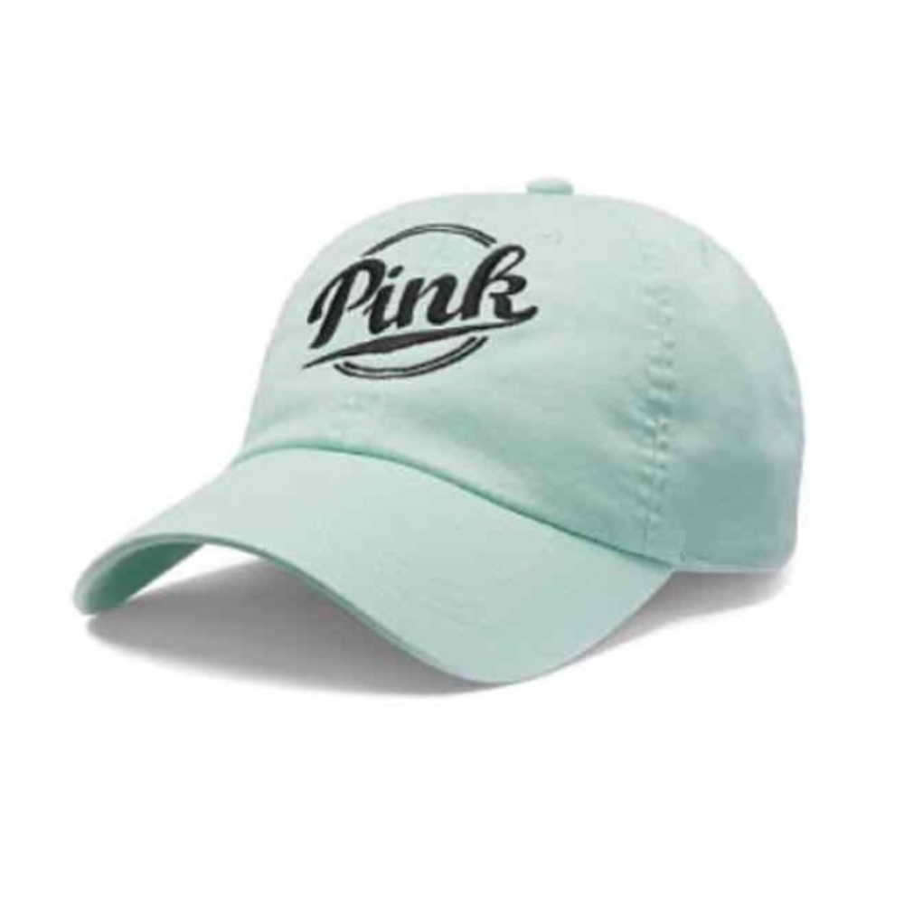 PINK Sea Foam color Baseball Cap, NWT, FLASH SALE
