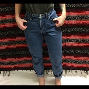 Lands End Vintage Jeans