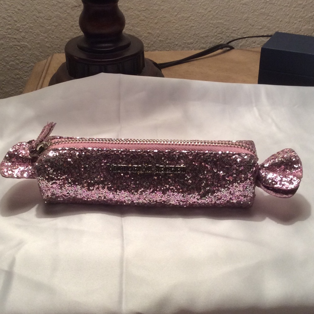 Victoria secret makeup bag