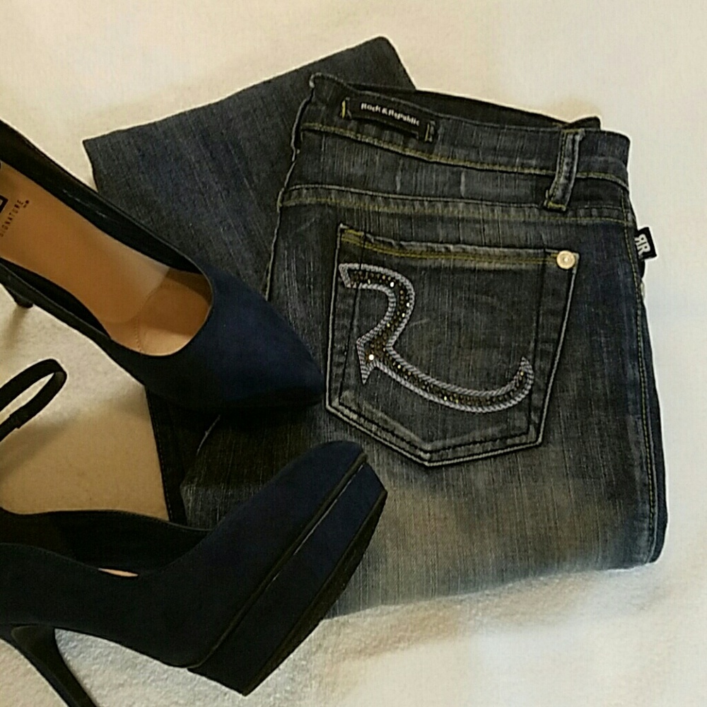 Rock & Republic Jeans