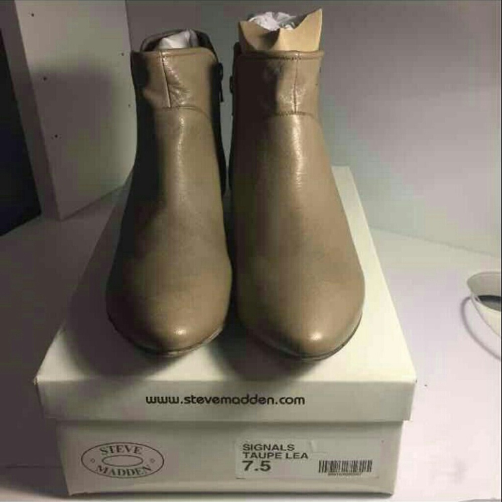 Steve Madden Boots