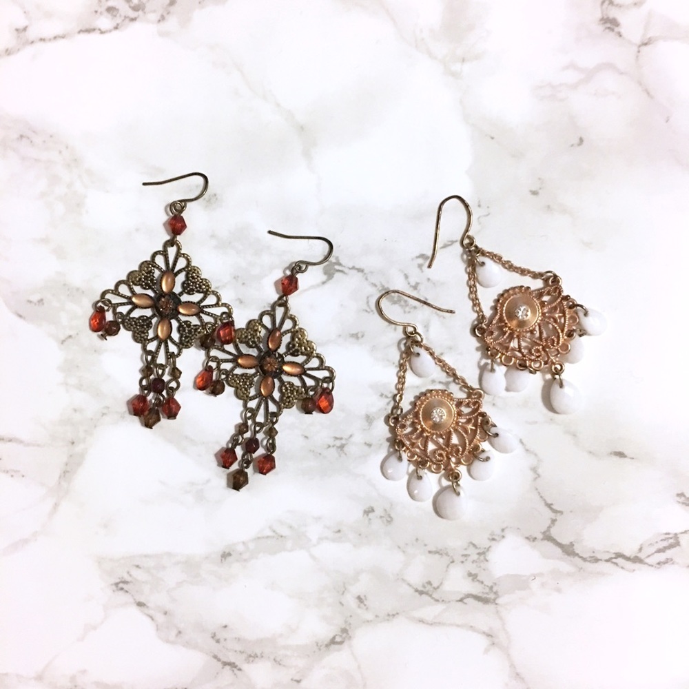 Chandelier Earring Bundle