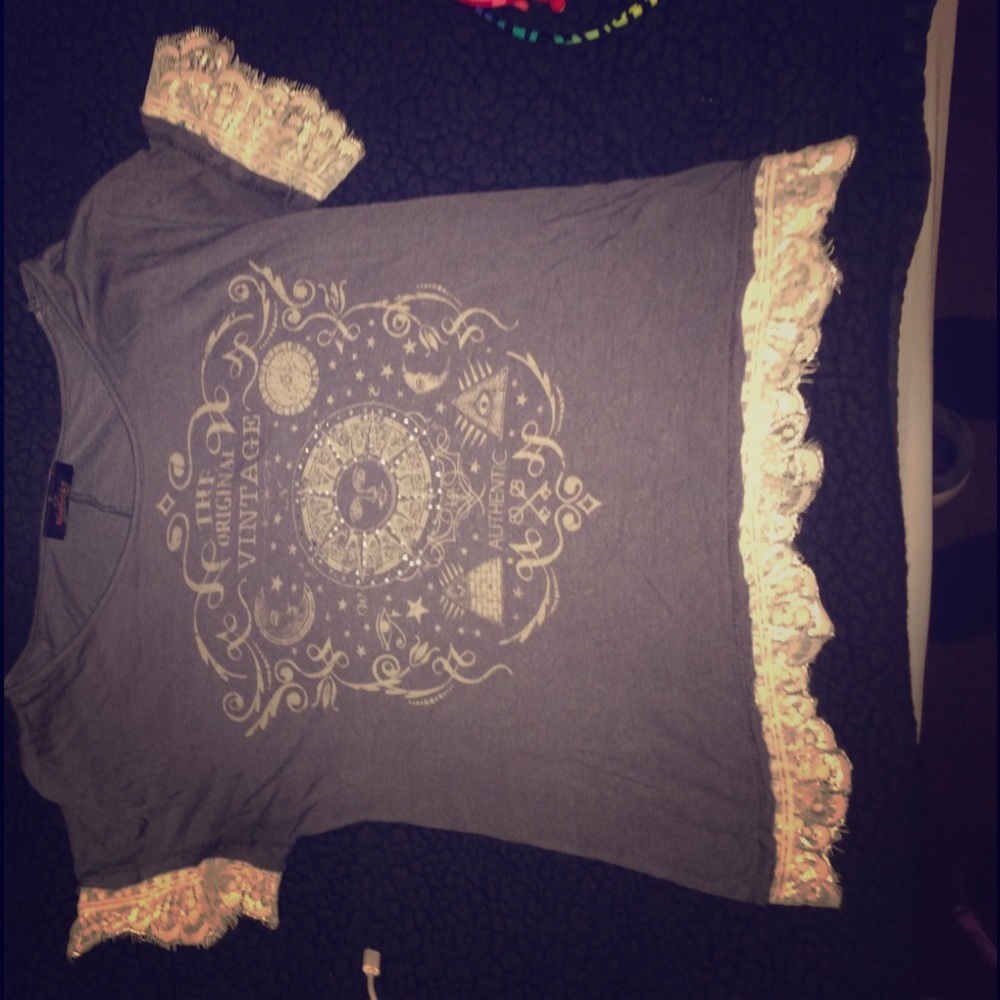 Miss Royal T shirt