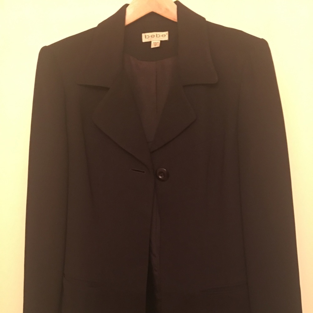 Bebe Blazer