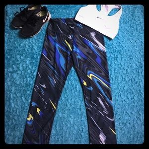 Fabletics Capri leggings