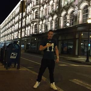 Meet your Posher, Dru