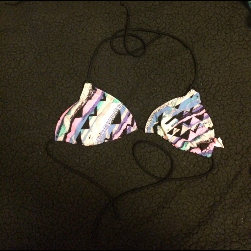 Swim top