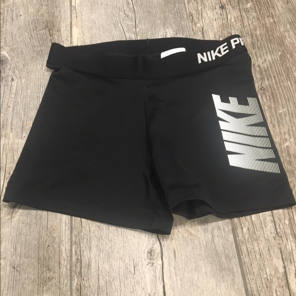 Nike Pro Cool Compression Shorts