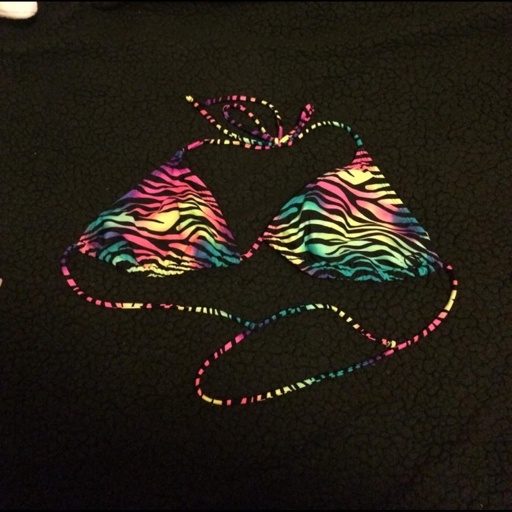 Swim top