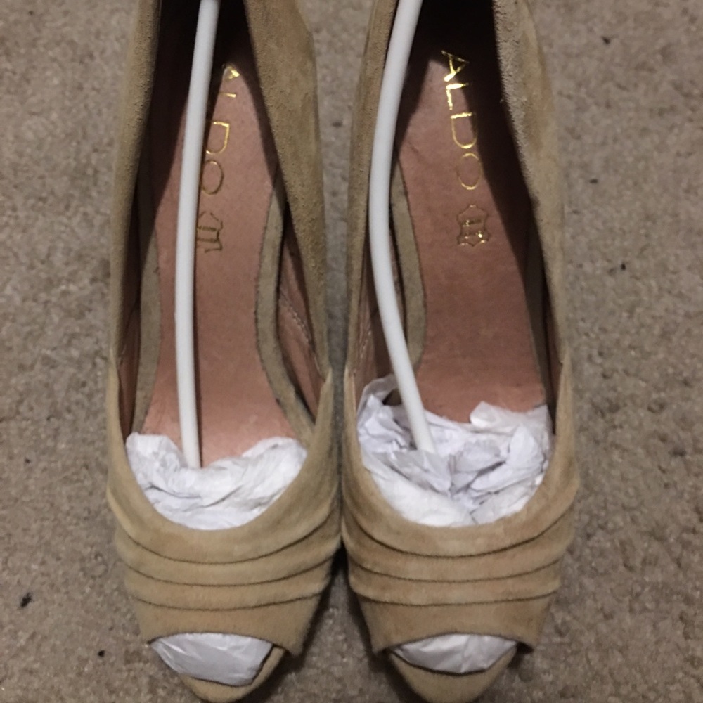 Aldo heels