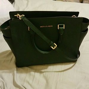 Large Selma bag -- Michael Kors