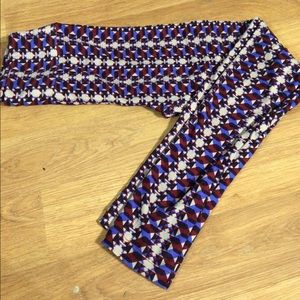 NWT LLR Leggings OS