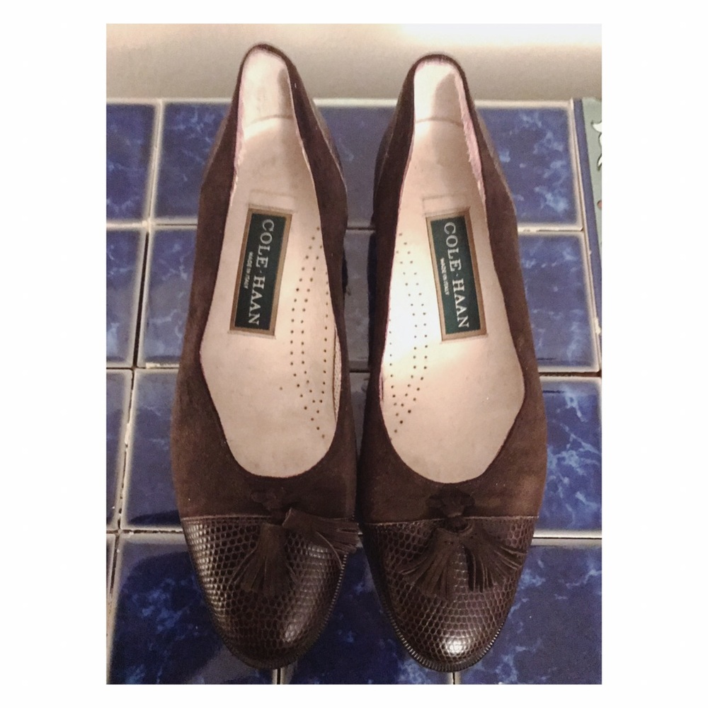 Cole Haan Loafer Flats