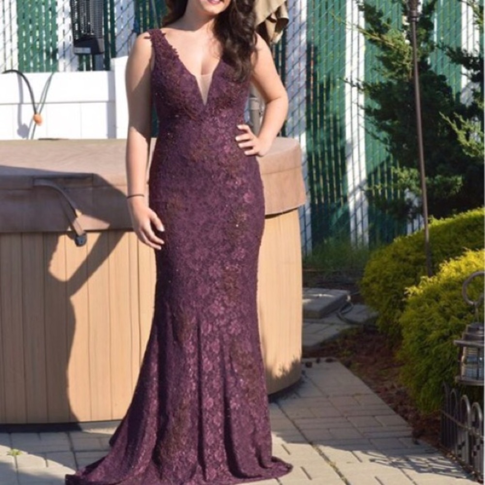 Jovani Gown