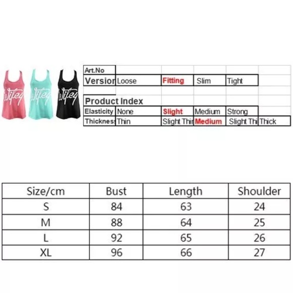 🦋 Pink Wifey Tank Top 🍏 - Picture 8 of 8