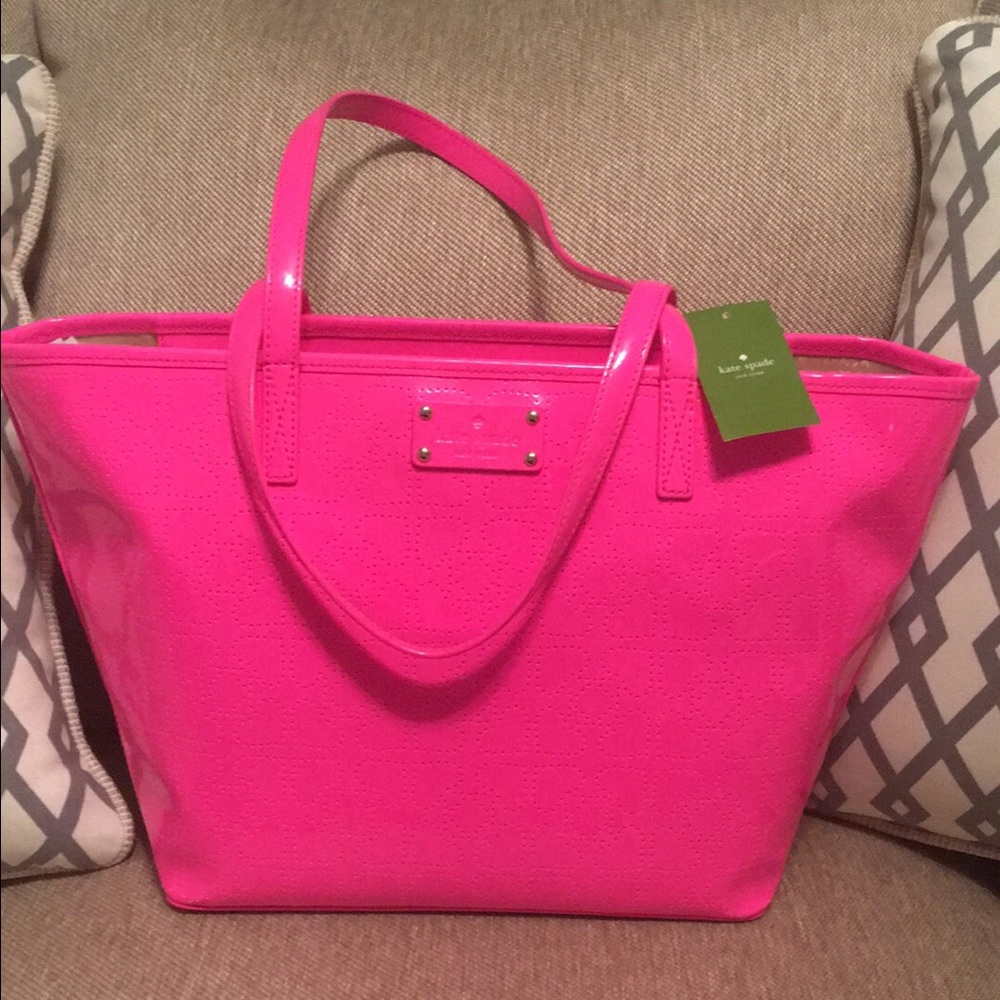 NWT Kate Spade Small Harmony Tote