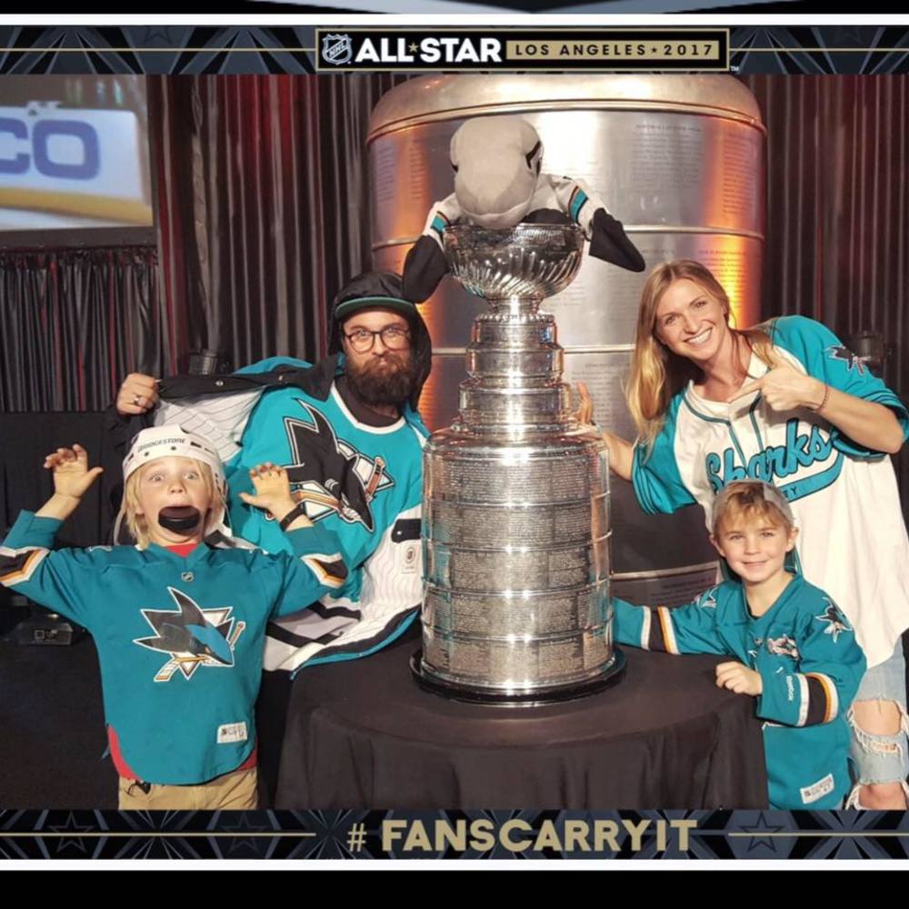 Meet your Posher, Craig