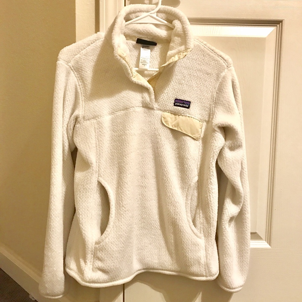 Patagonia Snap-T Fleece Pullover
