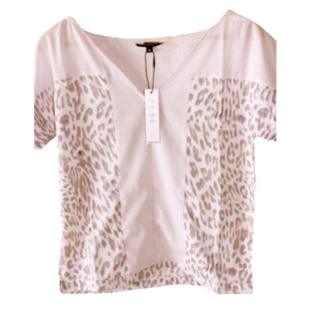 🦄NWT Walter Baker neutral pink leopard msrp: $128