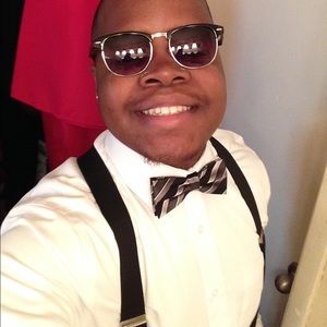 Meet your Posher, Nathaniel