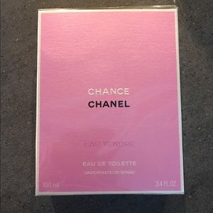 Chanel Chance Eau Tendre 3.4oz