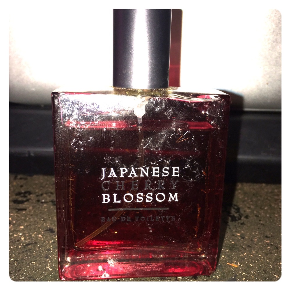 Japanese Cherry Blossom 🍒 bath and body works