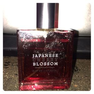 Japanese Cherry Blossom 🍒 bath and body works