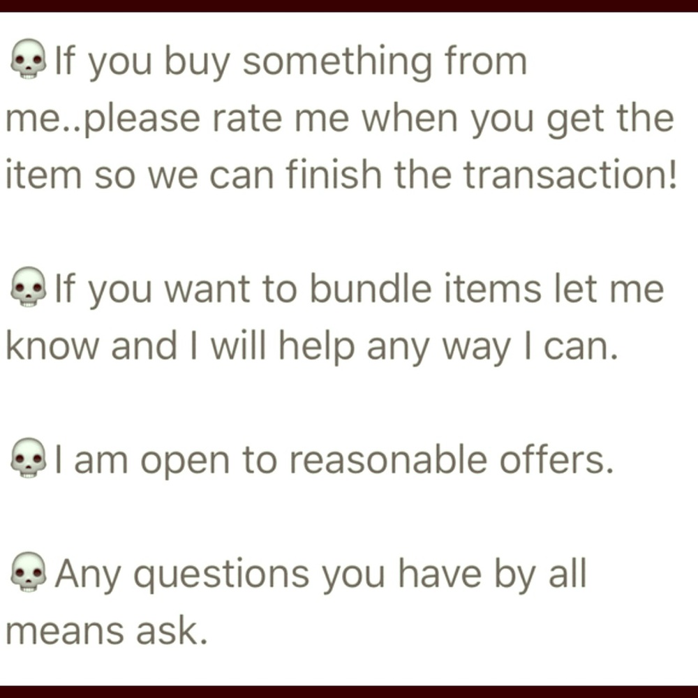 CLOSET RULES - Picture 2 of 2