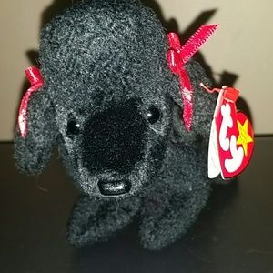 GiGi Ty Beanie Baby with error