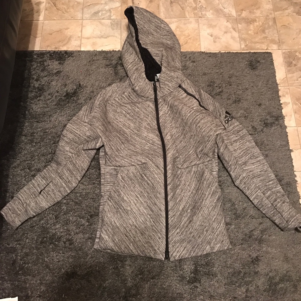 Adidas ZNE Travel hoodie