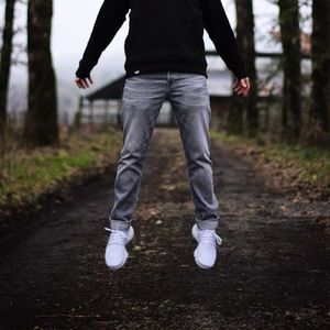 Meet your Posher, Hunter