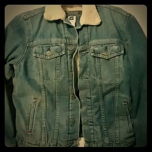 Gap Jean jacket