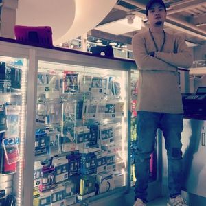 Meet your Posher, Edd