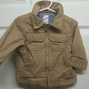 Sweet Baby Boy Gymboree Coat