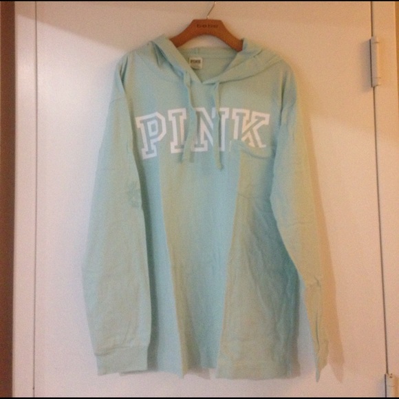 🎈Pink Campus Hoodie🎈 - Picture 2 of 3