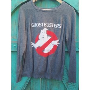 Ghostbusters Pullover sweater/ Jumper